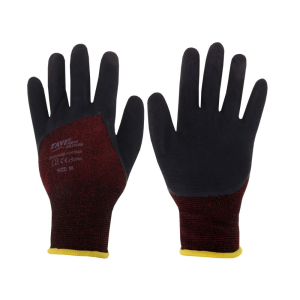 Rękawice ochronne Dark-Red Protect M RAVI